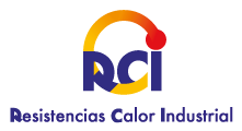 RCI Cartridge heaters