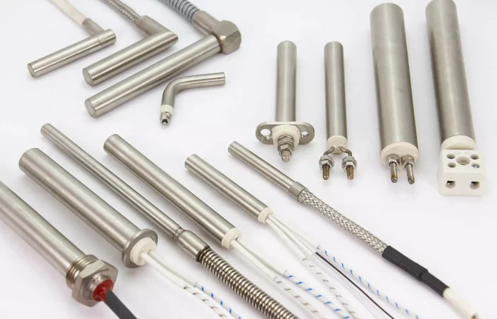 High Density Cartridge Heater (RAC)